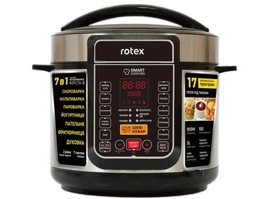 Мультиварка ROTEX REPC76-B