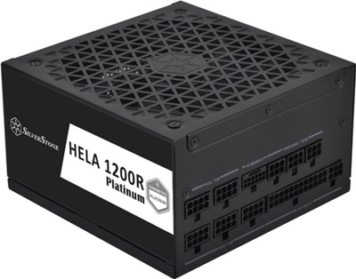 Блок питания SilverStone Hela Cybenetics HA1200R-PM (1200W)