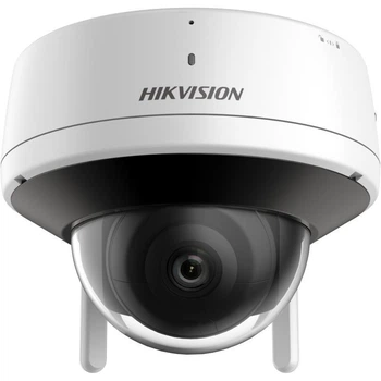 IP-камера відеоспостереження Wi-Fi 4 Мп Hikvision DS-2CV2141G2-IDW (2.8 мм) з вбудованим мікрофоном та динаміком