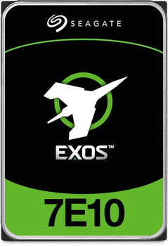 Жесткий диск Seagate Exos 7E10 8TB 7200rpm 256MB 3.5" SAS (ST8000NM018B)