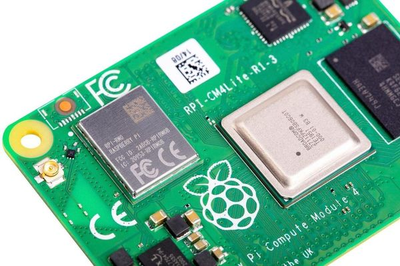 Компьютерный модуль Raspberry Pi Compute Module 4 CM4002000 (SC0287)