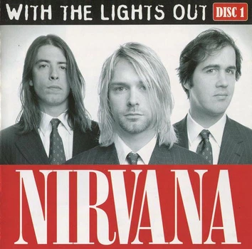 Компакт диск Moon Records Nirvana With The Lights Out Disc 1 CD