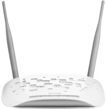 Маршрутизатор Wi-Fi Роутер TP-Link TL-WA801N