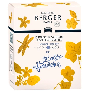 Запасной керамический картридж 2шт. Lolita Lempicka Maison Berger Paris (101004723)