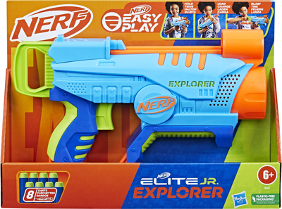 Blaster Hasbro Nerf Elite Junior Explorer (5010996115775)