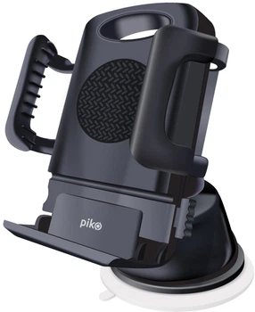 Автодержатель для телефона Piko M01SH Holder Black (1283126578205)