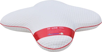 Подушка ортопедична Noble Butterfly 58х50х14 см (4823072703114)