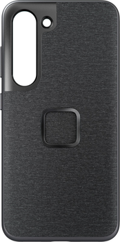 Панель Peak Design Everyday Case для Samsung Galaxy S23 Charcoal (M-MC-BD-CH-1)