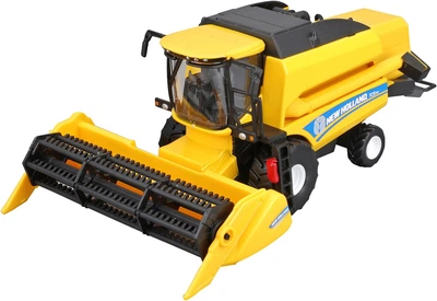 Model Bburago Farmland NF TC5.90 CombineHarvester 18 cm (4893993317219)
