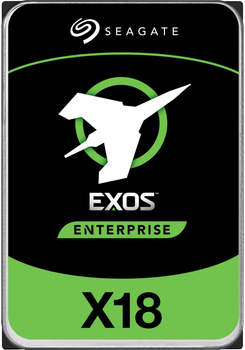 Dysk twardy Seagate Exos X18 7200RPM 256MB 16TB (ST16000NM004J)