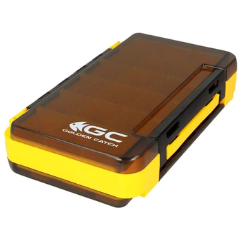 Коробка рыбацкая GC Reversible Worm Case RWC-1710,1339209