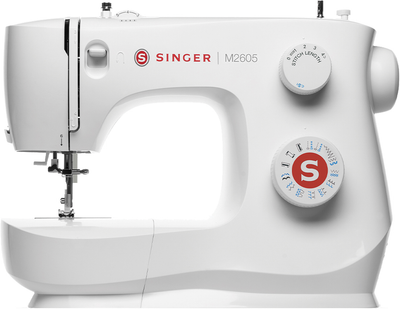 Швейна машина Singer M2605 (7393033112820)