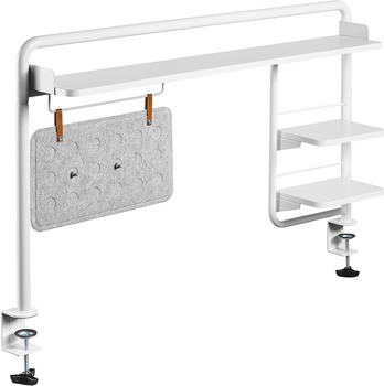 Настольная полка-органайзер OfficePro DS253W White
