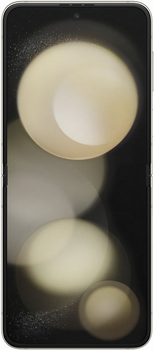 Smartfon Samsung Galaxy Z Flip 5 5G SM-F731 8/256GB Cream (8806095012858)