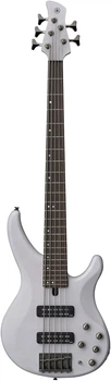 Бас-гитара Yamaha TRBX-505 (Translucent White)
