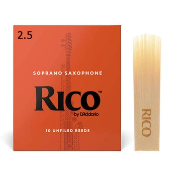 Трости для духовых RICO Rico - Soprano Sax #2.5