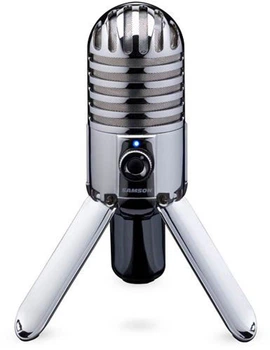 Микрофон SAMSON METEOR MIC