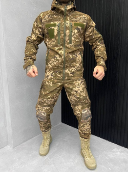 Тактичний костюм софтшел softshell 5.11 mission мультикам S