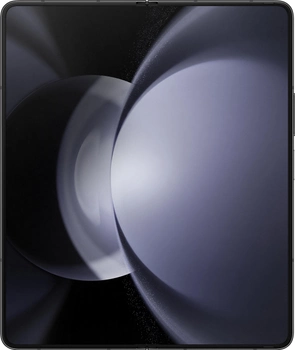 Smartfon Samsung Galaxy Fold 5 5G 12/256GB DualSim Phantom Black (8806095019086)