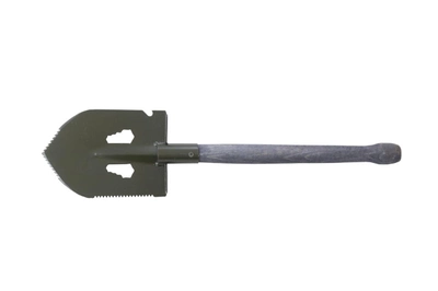 Лопата саперна DV 600 мм ключ (СО42)