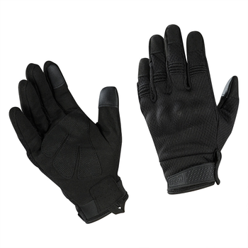 M-Tac перчатки A30 Black L