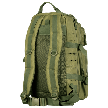 CamoTec рюкзак Rapid LC Olive, армійський рюкзак олива, тактичний рюкзак, військовий рюкзак 25 літрів