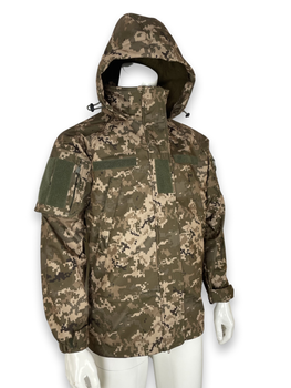 Куртка тактическая RAPTOR ММ-14 женская пиксель размер 46-3
