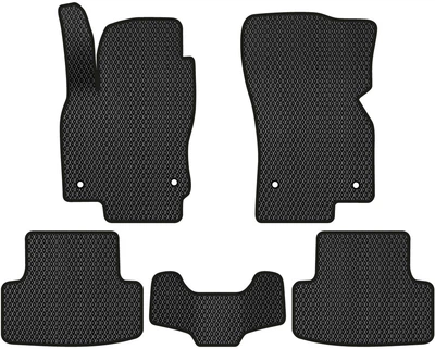 EVA коврики EVAtech в салон авто для Seat Ateca 2016+ 1 поколения SUV EU (ST42306CN5AV4RBB)