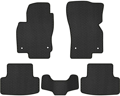 EVA коврики EVAtech в салон авто для Seat Ateca 2016+ 1 поколения SUV EU (ST42306CP5AV4RBB)