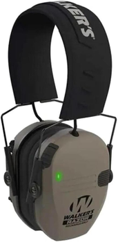 Активні захисні навушники Walker's Razor Rechargeable (FDE)