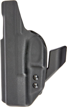 Кобура ATA Gear Fantom 4 прихованого носіння для Glock 17. Колір - чорний
