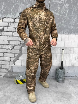 Маскировочный костюм дождевик GEN2 XL