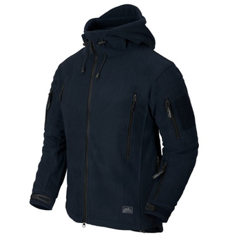 Кофта флісова Helikon-Tex Patriot Jacket Navy Blue XXL