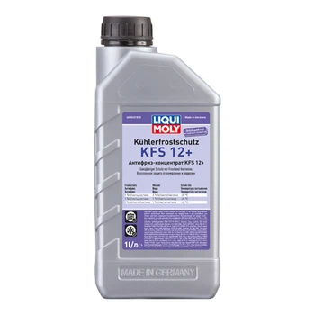 Антифриз концентрат KUHLERFROSTSCHUTZ KFS 12+ 1Л