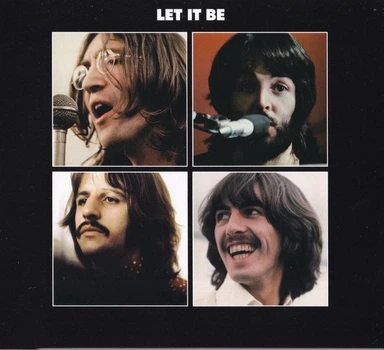 Компакт-диск The Beatles – Let It Be (2CD, Album, Reissue, Stereo) (602507138622)