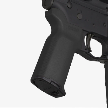 Пистолетная рукоятка Magpul MOE-K2+ для AR-15/M4 - Черная