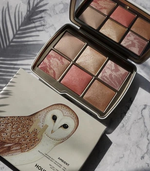 Палетка для обличчя Hourglass Ambient Lighting Edit Unlocked Owl лімітка