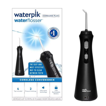 Портативный ирригатор Waterpik WP-492 UK