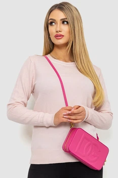 Кофти AGER SL Світло-рожевий 244R2033