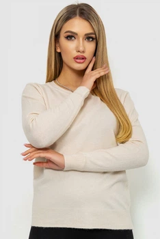 Кофти AGER SL Світло-бежевий 244R2033