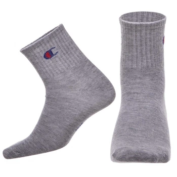 Носки спортивные Champion 001 размер 40-44 Light Grey