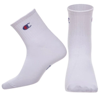 Носки спортивные Champion 001 размер 40-44 White