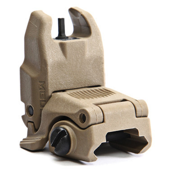 Мушка складная Magpul MBUS Sight - FDE