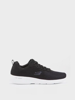 Чоловічі кросівки Skechers 44 Чорний 58362 BLK – Оригінальне
