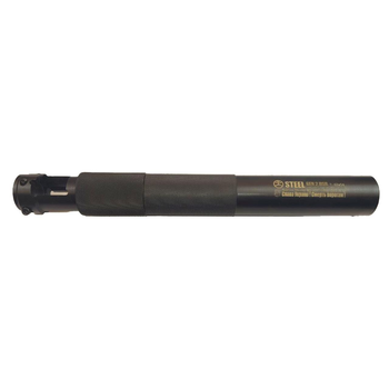 Глушитель Steel Gen2 DSR для калибра 7.62х54 R. Цвет: Черный, ST016.000.000-174