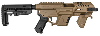 Конерсійний набір Recover Tactical коричневий для пістолетів Glock