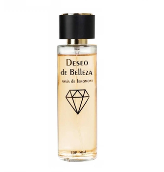 Perfumy damskie z feromonami Deseo De Belleza 50 ml (5904906044906)