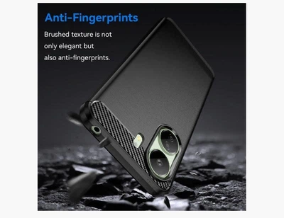 Чохол Urban Case на Xiaomi Redmi 13C чорний