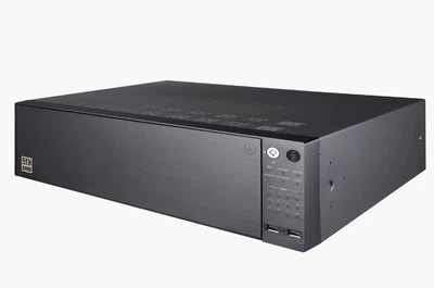 IP Мережевий відеореєстратор HANWHA TECHWIN Wisenet (Samsung) PRN-4011 64-Channel 12MP NVR