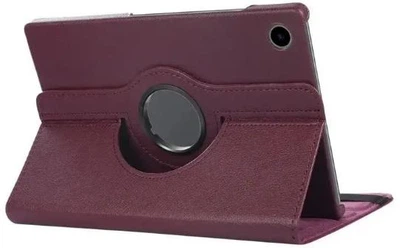 Чохол 360 на Samsung Galaxy Tab A9 Plus (11'') баклажановий